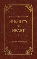 Humility of Heart Deluxe (Leather Hardcover, Special Edition)